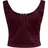 Adidas Originals Soft Skin Slim Fit Casual Striped Sleeveless Sports Tank Top Women tops Black KU4751