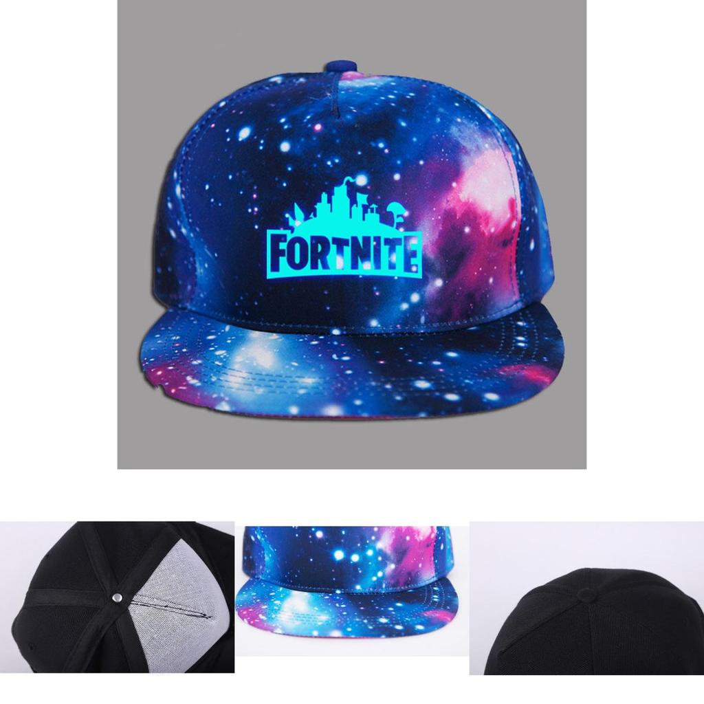 2018 Fortnite Snapback Cap Hat Childrens And Adults Snap Back Gaming Cap