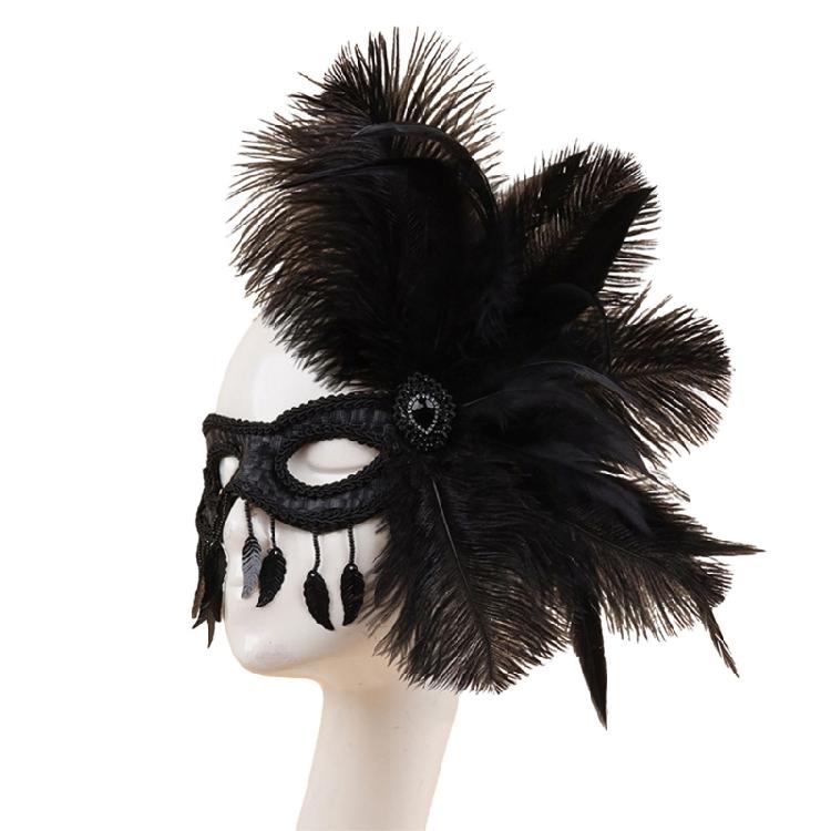 Rhinestones Half Face Mask Masquerades Mask, Mardi Gras Decorations Venetians Mask Womens Halloween Mardi Gras Costume