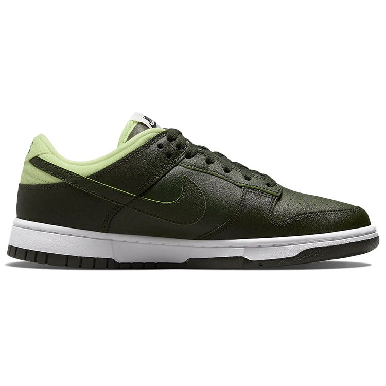 Nike Damen Dunk Low LX Avocado Damen Sneaker Green Sequoia Zinnia DM7606-300