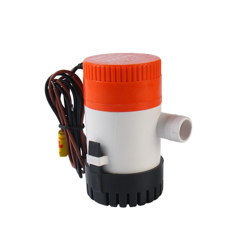 SEAFLO Miniature DC Yacht Bilge Water Pump for Cabin Drainage