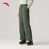 Outdoor Water-Resistant Wide-Leg Down Pants