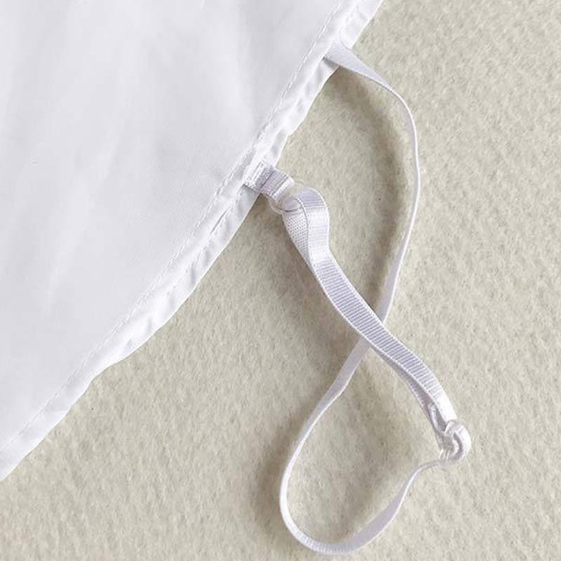 Košile Falešné Dámské Oblečení Doplňky Límec Kravata Odnímatelný límec Klopní Halenka