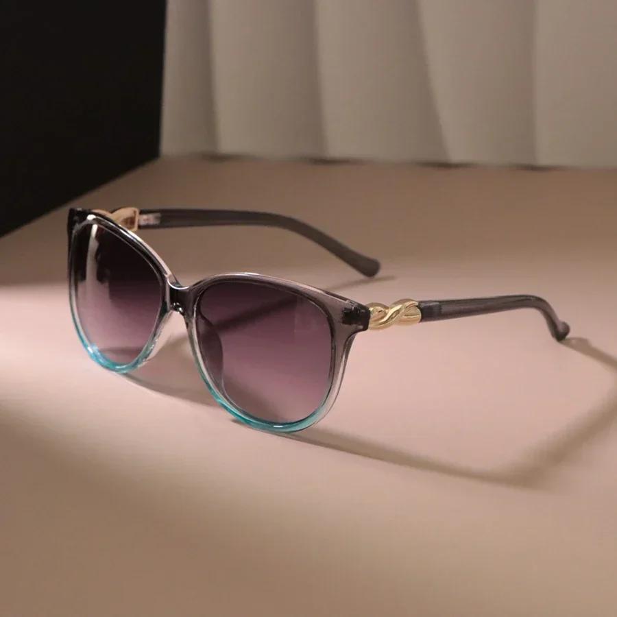 

Travel Driving Retro Cat Eye Sunglasses Female Male Classic Stylish Designer Female Eyewear Unisex Premium Quality Comfortable Daily Wear Other