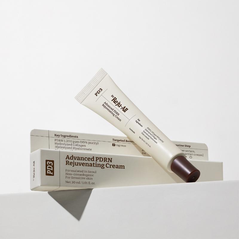 

REJUALL Продвинутый омолаживающий крем с ПДРН 20 г