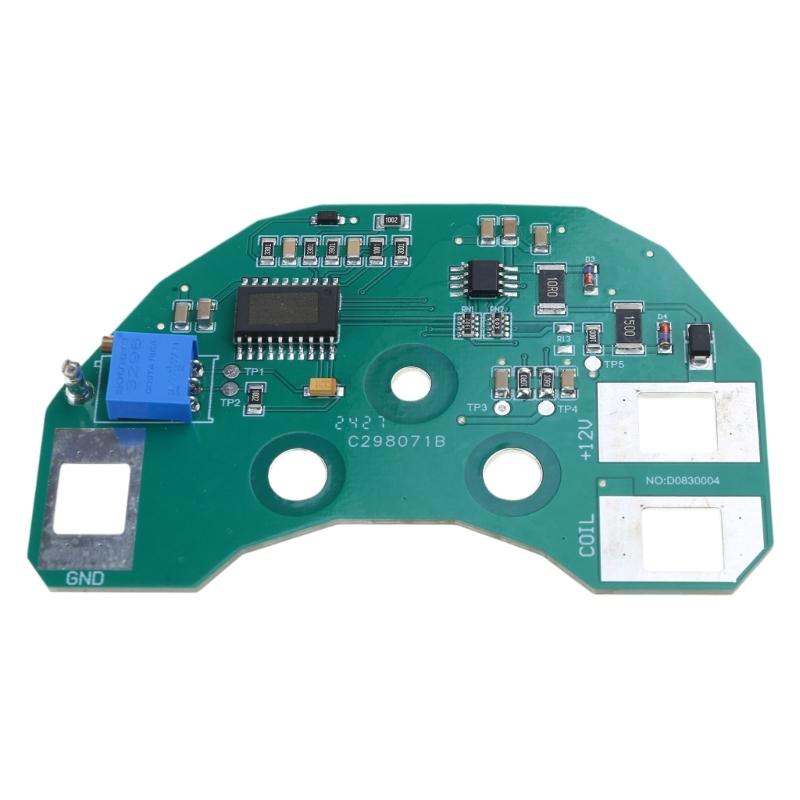 Car Tachometer Circuit Board Module for 1978-1981 7881-TA-V86K Car Speedometer Panel Accessory