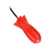 Carp Feeder Float Bait Holder Portable Wear Resistance Float Lure Bait Holder for Nesting Red L