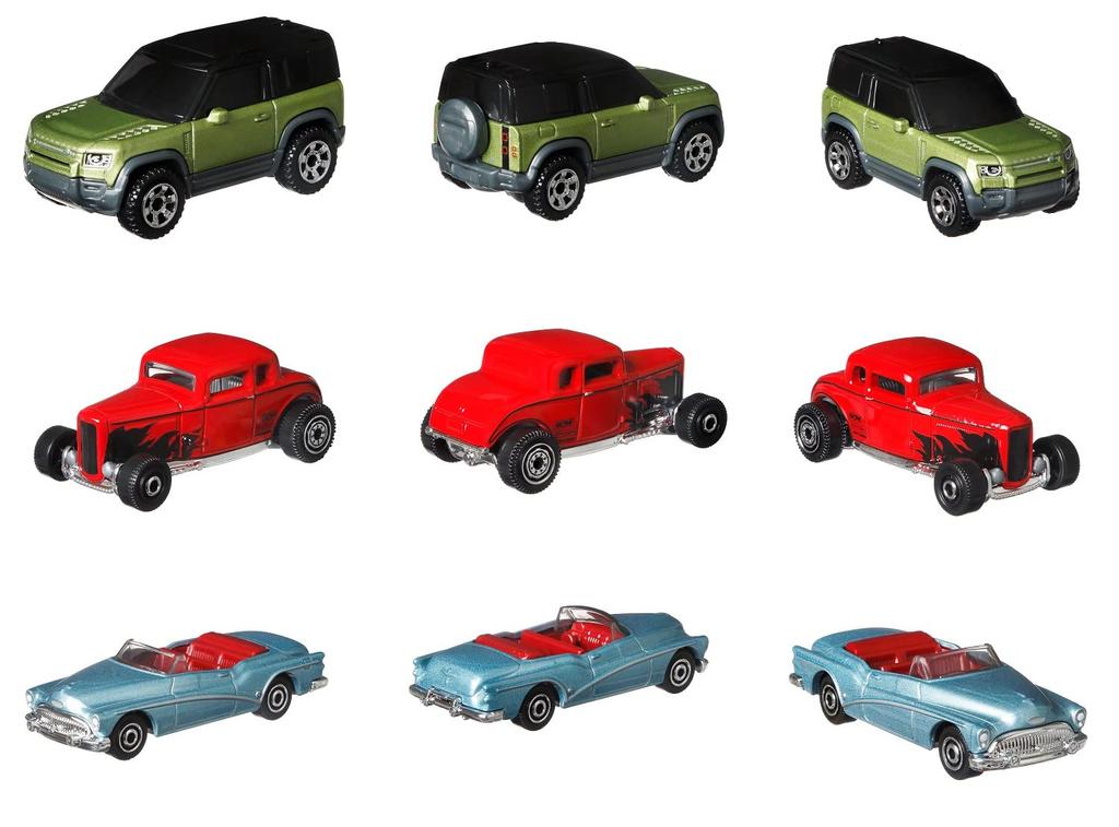 Matchbox Basic Car Assortment In Box of 24 Mini [Sold Cars] 987Y-30782