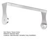 Tissue Holder under Cabinet Stainless Steel Kitchen Bathroom Rack