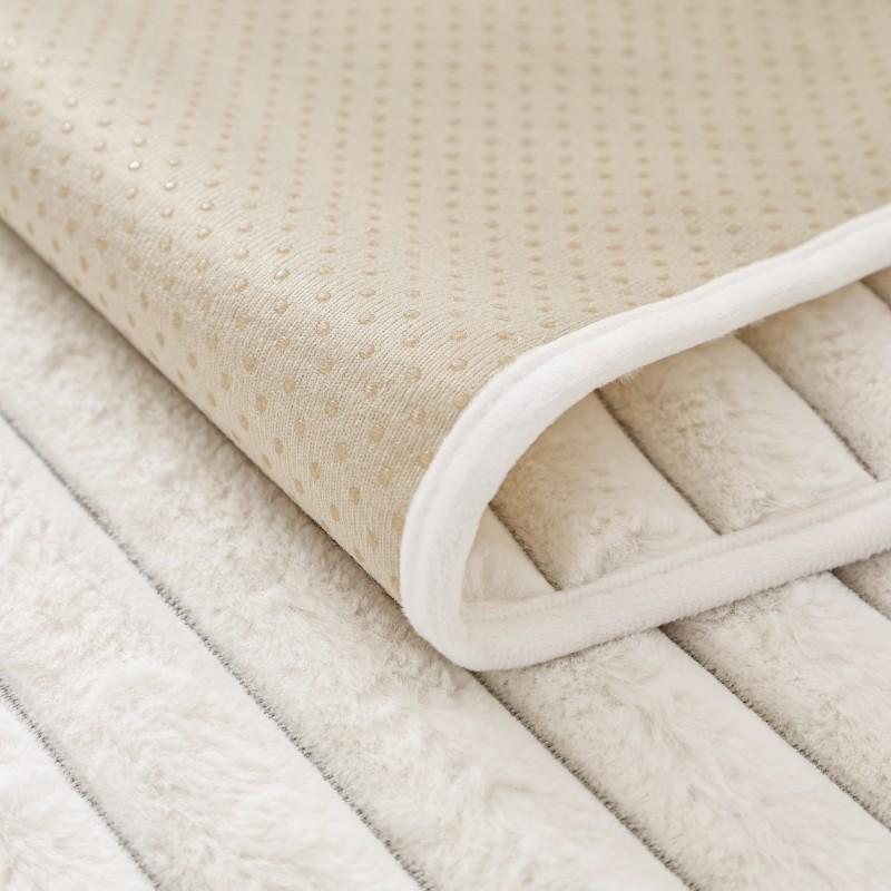 Подушка для дивана из плюша с кроликом — фото 7