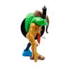 New Tung Tung Tung Sahur Tralalero Tralala Italian Brainrot Monster Fusion Edition Anime Action Figure Cartoon Ornament Toy Gift