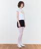 SINOON Piece Peach Puff T-Shirt (White)