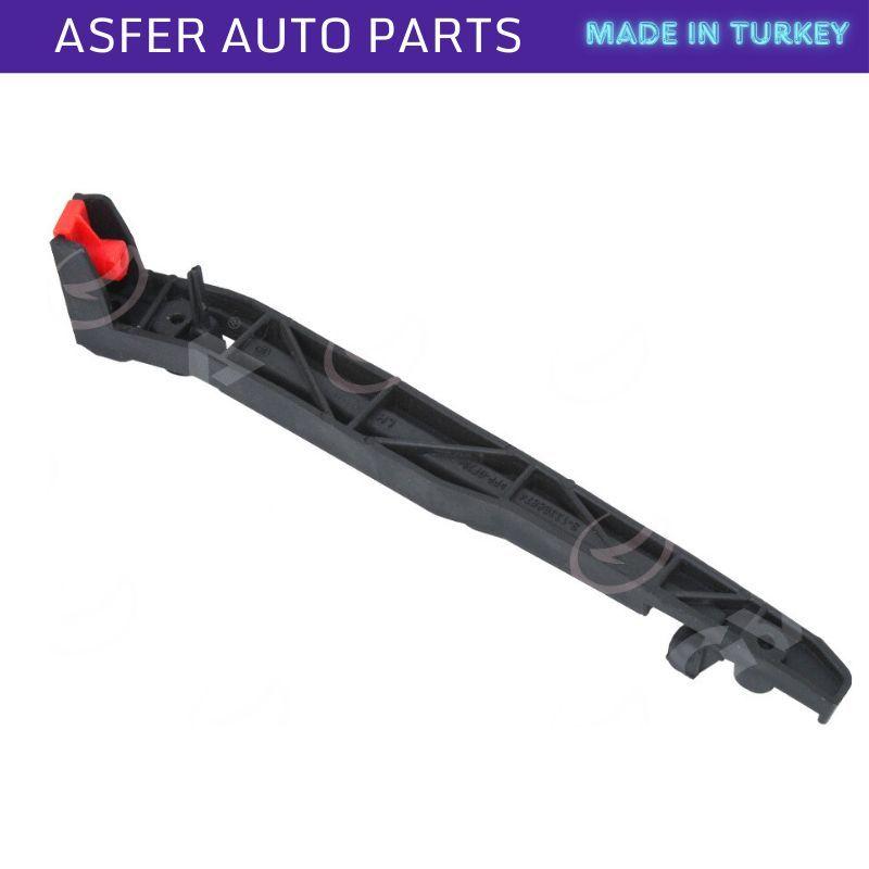 Front Bumper Bracket Left Side For Opel Astra J 2012-2019 OEM 1406490 13368874