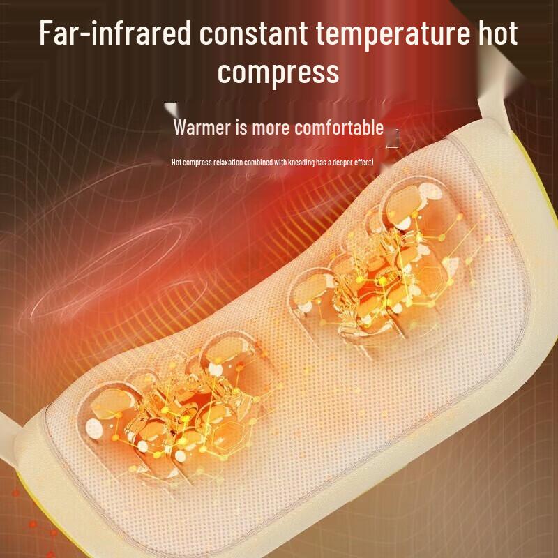 Hozen Automatic Kneading Neck & Shoulder Massager