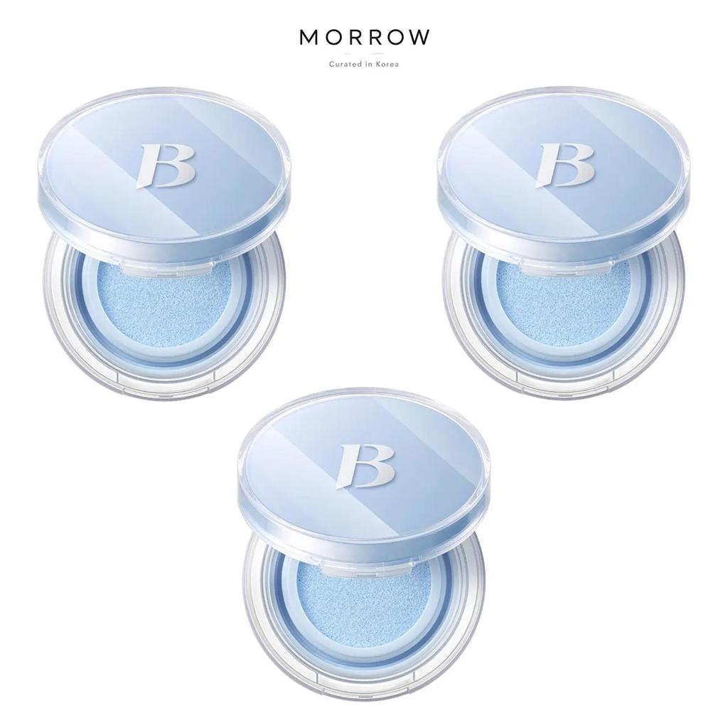 BANILA CO Prime Primer Cooling No Sebum Cushion Lightweight Shine-Control Matte Makeup Base 5g