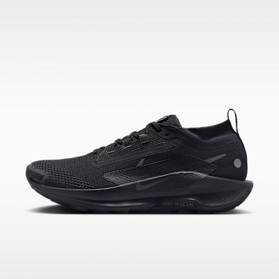 Nike React Pegasus Trail 5 Gore-Tex Черный Антрацитовый 44.5