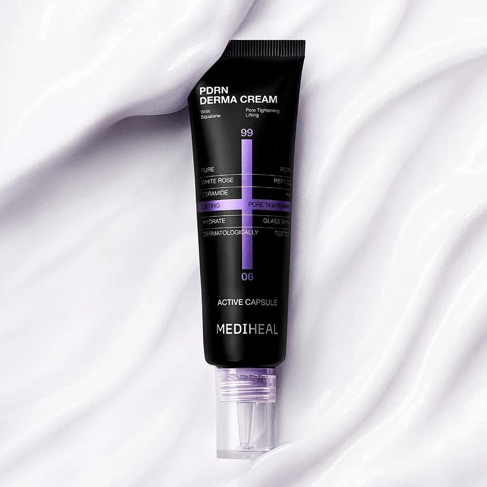 Mediheal Crema Derma Lifting PDRN 50ml Set (+PDRN Pad 10 uds)