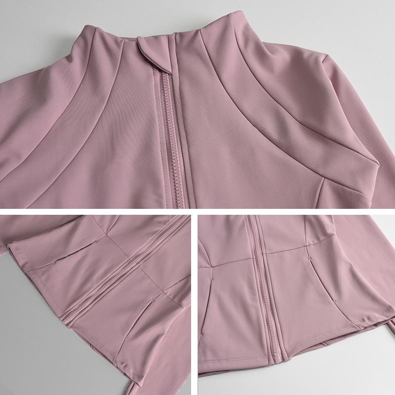 Yoga Sportswear Running Long-sleeved Sports Top