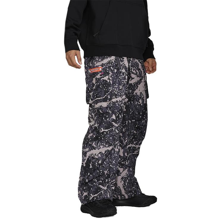 Nike ACG STORM FIT Casual Pants Unisex Coal Black/Black/Mountain White FV8842-573