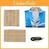 20 Seiki Denki Mokuroku Cosplay Costume For Sakamoto Kihachi And Inako With Polyester Fabric For Anime Fans