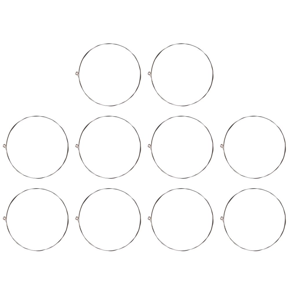 

CAYE Guitar String Rope Anti-Rust Single String Gift for Beginner (G-3rd-016 дюймов