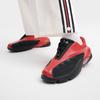 Fila Low Top Casual Shoes Women's Fire Red/Black F12W431116FFB