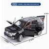 Nowy 1/24 Czołg 500 Hi4-T Terenowy Metalowy Odlewany Model Samochodu Zabawka Dźwięk i Światło Zabawka dla Dzieci Kolekcjonerski Prezent Urodzinowy