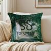 GirlGroup Kpop RRESCENE Cushion Cover Pillowcase Antidustmite living Room Sofa Decor Cushion Room