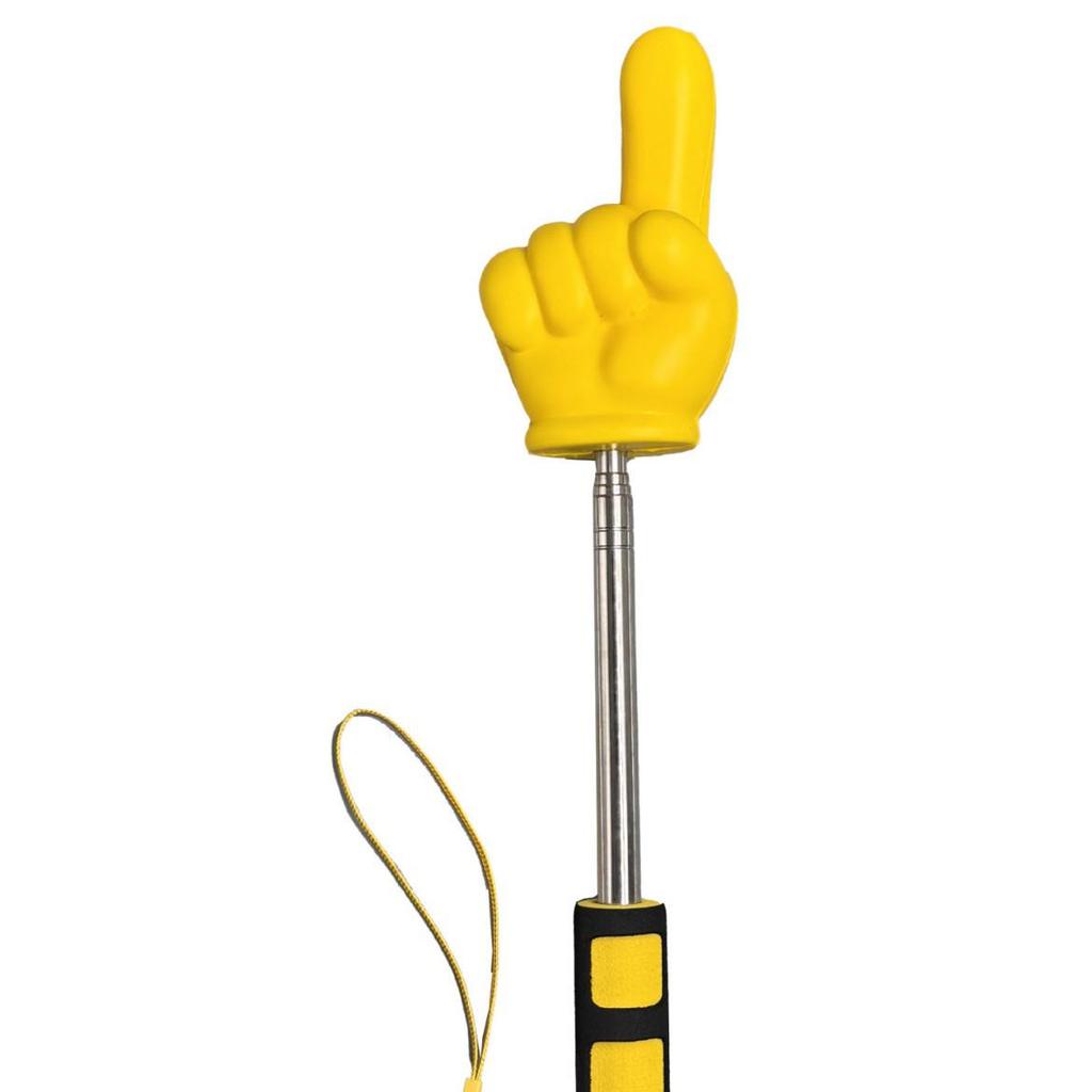 Telescopic Foam Gesture Pointer Baton Toy