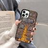 Islamic Muslim Pilgrims In Mecca Phone Case For iPhone 17 Air 16 15 14 Plus 11 12 13 Pro  Max Coque Cover Shell