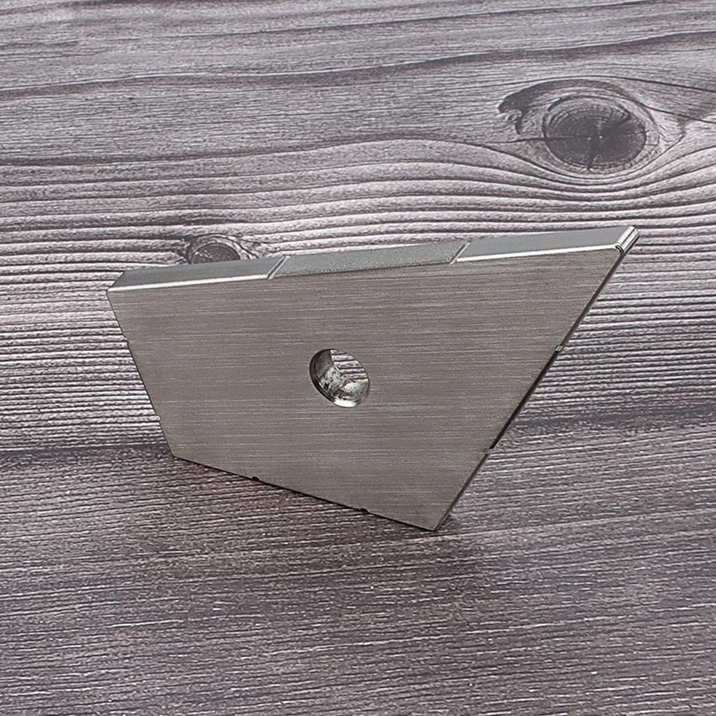 High Precisions Triangles Level Ruler Guitar Making Tool Designs For Guitar Enthusiasts & Professional Long Lasting Use