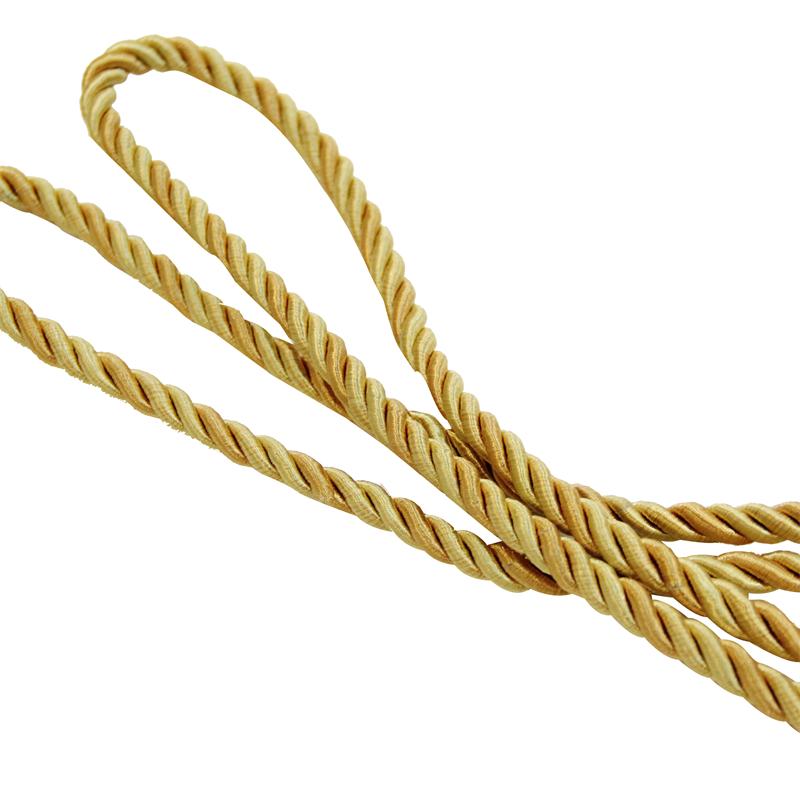 2 Stücke Quasten Vorhang Raffhalter Gold Hängende Kugel Geflecht Seil Holdback Fenster Drapieren Zimmer Zubehör Vorhänge Halter Schnalle