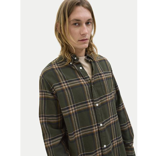 Рубашка Jack & Jones Classic Flannel