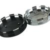 4pcs for Chevrolet Car Wheel Center Covers Hub Decorative Caps Cruze Malibu Trax Captiva Lacetti Aveo Cobalt Camaro Sail Spark