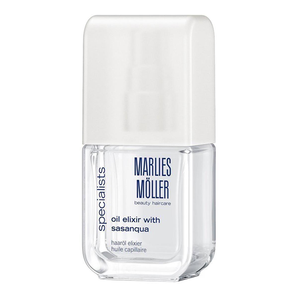 

Масло-эликсир Marlies Moller Specialists с сасанква 50 мл