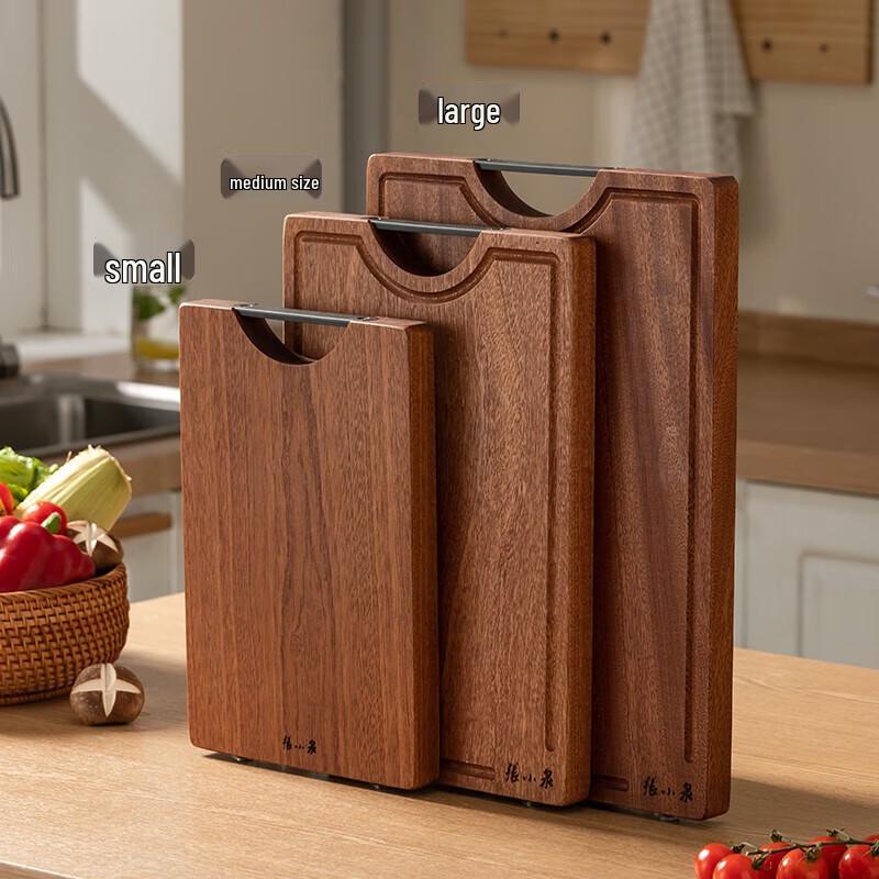 Zhang Xiao Quan Wutan Wood Style Bamboo Cutting Board