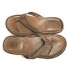 UGG Australia Leather Sandals UK9 27.5-28 Brown flat(USED)