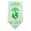 Biodegradable Flat-Opening PLA Corn Starch Thickened Tear-Off Trash Bags