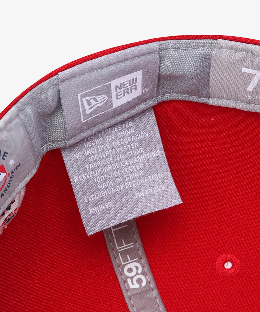 New Era 5950 Mlb Bryhar Jersey Phiphi Sca