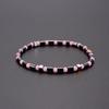 4Pcs Fashion Magnetic Materials Hematite Foot Chain Women Jewelry