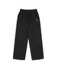 LMR Basic Logo String Sweatpants Black