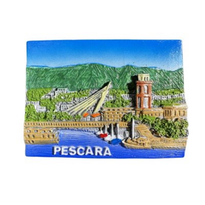 Mezinárodní kolekce pryskyřičných magnetů na lednici: Maďarsko, Dubaj, Thajsko, Polsko, Egypt, Itálie, Austrálie, Německo, Španělsko, Belgie