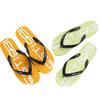 Flip-flops Men's Digital Summer Non-slip Slippers Men's Personalized Couple Beach Shoes Sandals