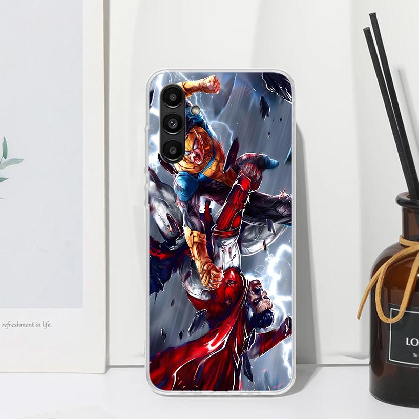 Coole I-Invincible Handyhülle Für Samsung Galaxy A17 A37 A57 A16 A26 A36 A56 A15 A25 A35 A55 A14 A24 A34 A54 A13 A23 A33 A53 A07
