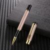 Business Metal Colors Signature Pens Chinese Dragon Style High-end  Elegant Fashion Frosted Writing School Gifts Pen Stationery