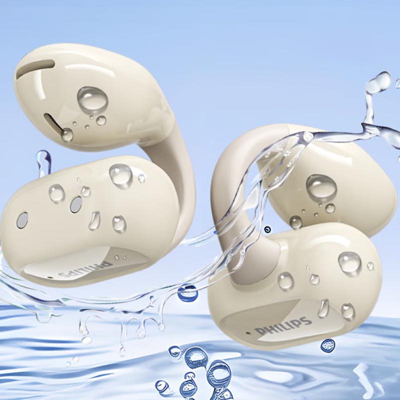 Philips TAT2469 Open-Ear Wireless Bluetooth Headphones