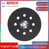 Bosch 8-Hole 125mm Rubber Sanding Disc (2608601062)