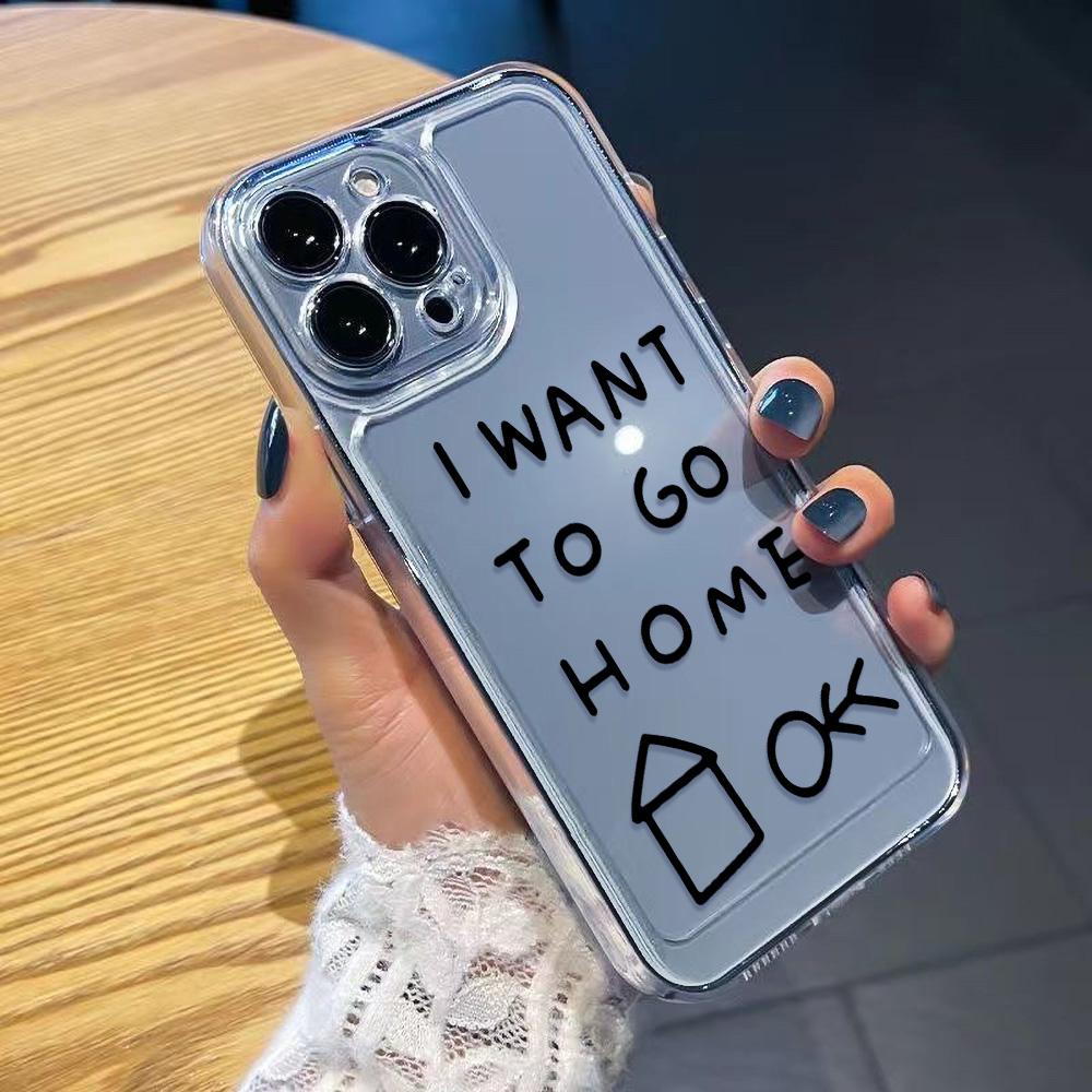 Drop-Proof Phone Case for iPhone 11 12 13 14 15 16 iPhone 14 15 16 Pro Max Samsung A16 A35 A36 A54 A55 S25 Xiaomi 11T