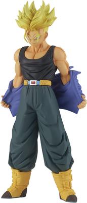 BANPRESTO Dragon Ball Z SOLID EDGE WORKS THE Shutsujin 9 Super Saiyan Trunks