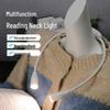 Rechargeable Foldable LED Neck Light & Reading Lamp with Eye Protection